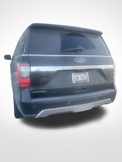 2018 Ford Expedition Limited