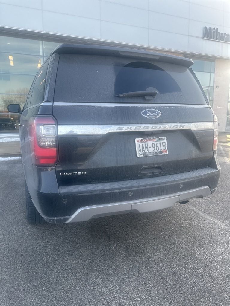 2018 Ford Expedition Limited