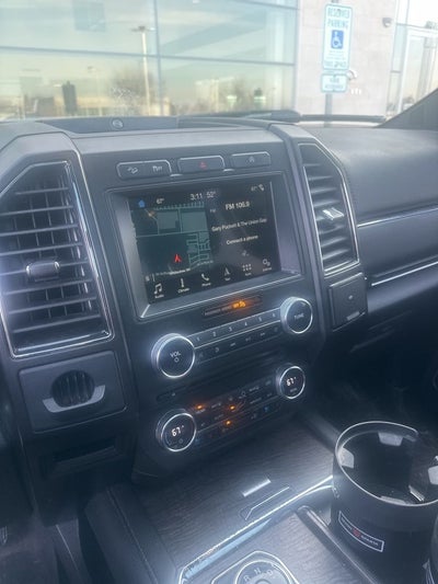 2018 Ford Expedition Limited