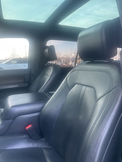 2018 Ford Expedition Limited