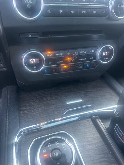 2018 Ford Expedition Limited