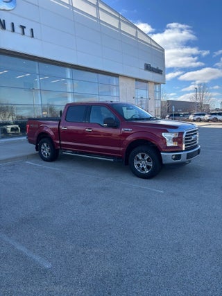 2015 Ford F-150 XLT