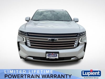 2023 Chevrolet Tahoe High Country