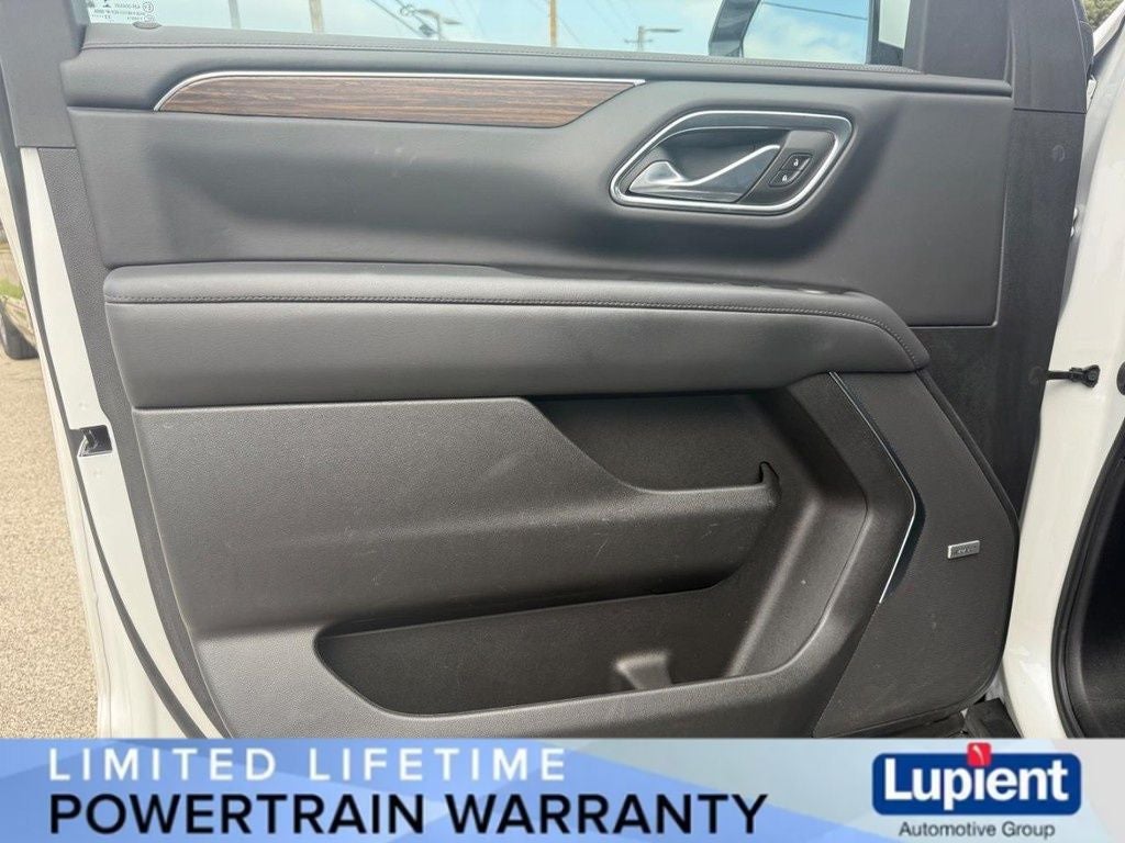 2023 Chevrolet Tahoe High Country