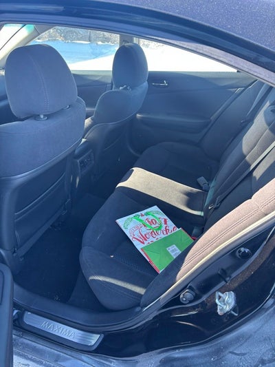 2012 Nissan Maxima 3.5 S