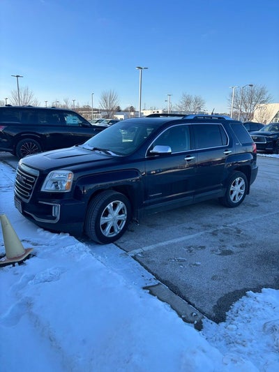 2016 GMC Terrain SLT
