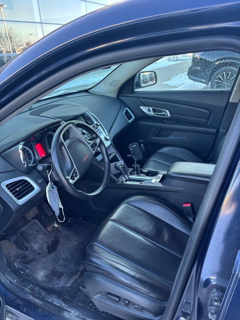 2016 GMC Terrain SLT