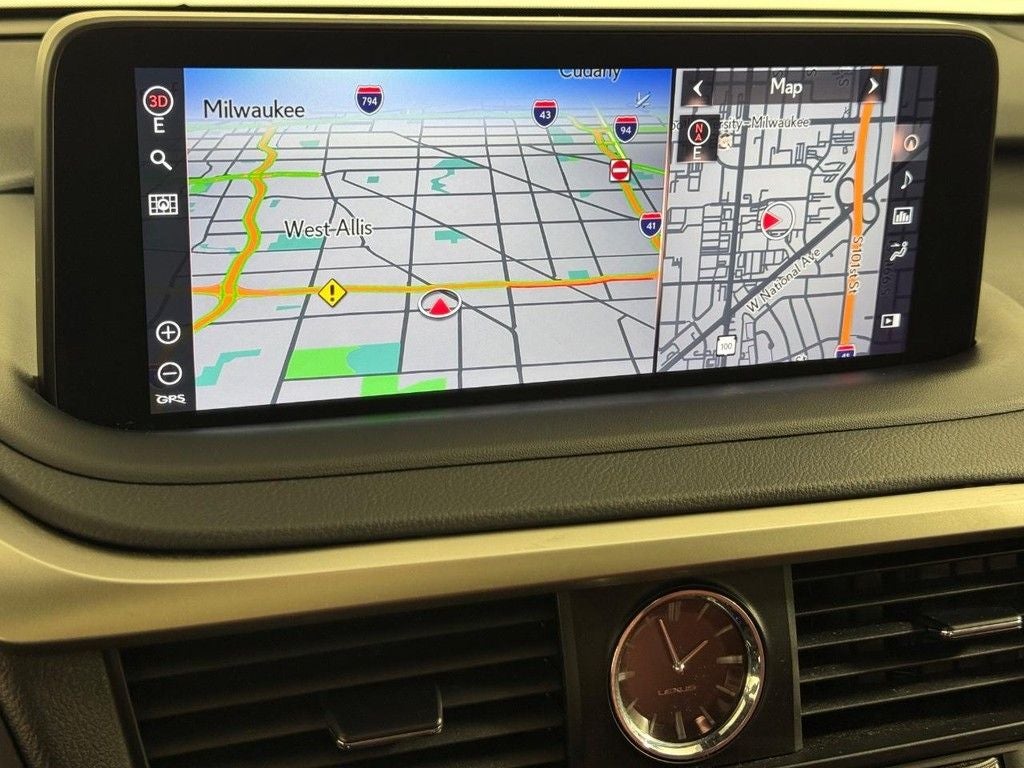 2022 Lexus RX 350 F Sport