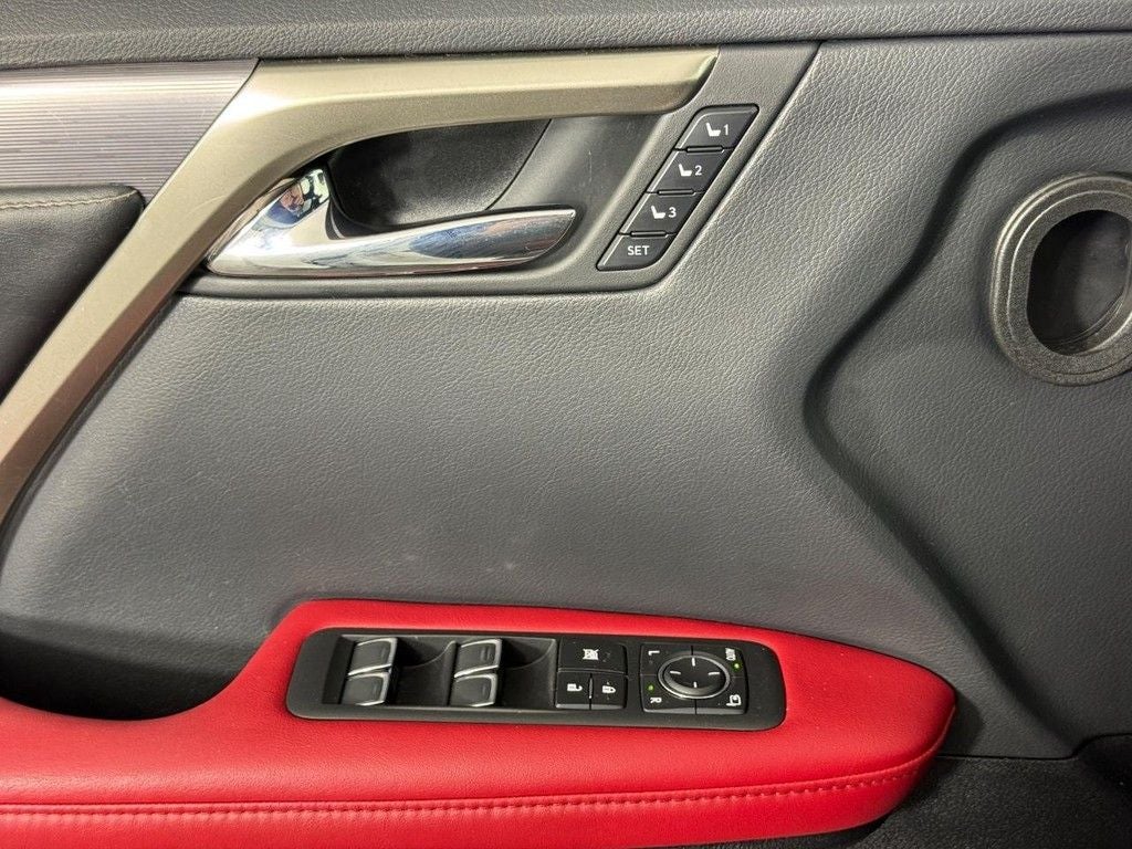 2022 Lexus RX 350 F Sport