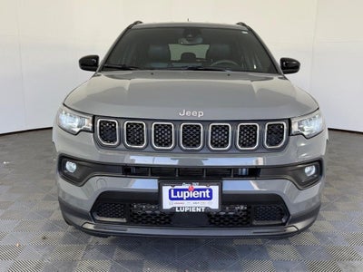 2023 Jeep Compass Latitude Lux