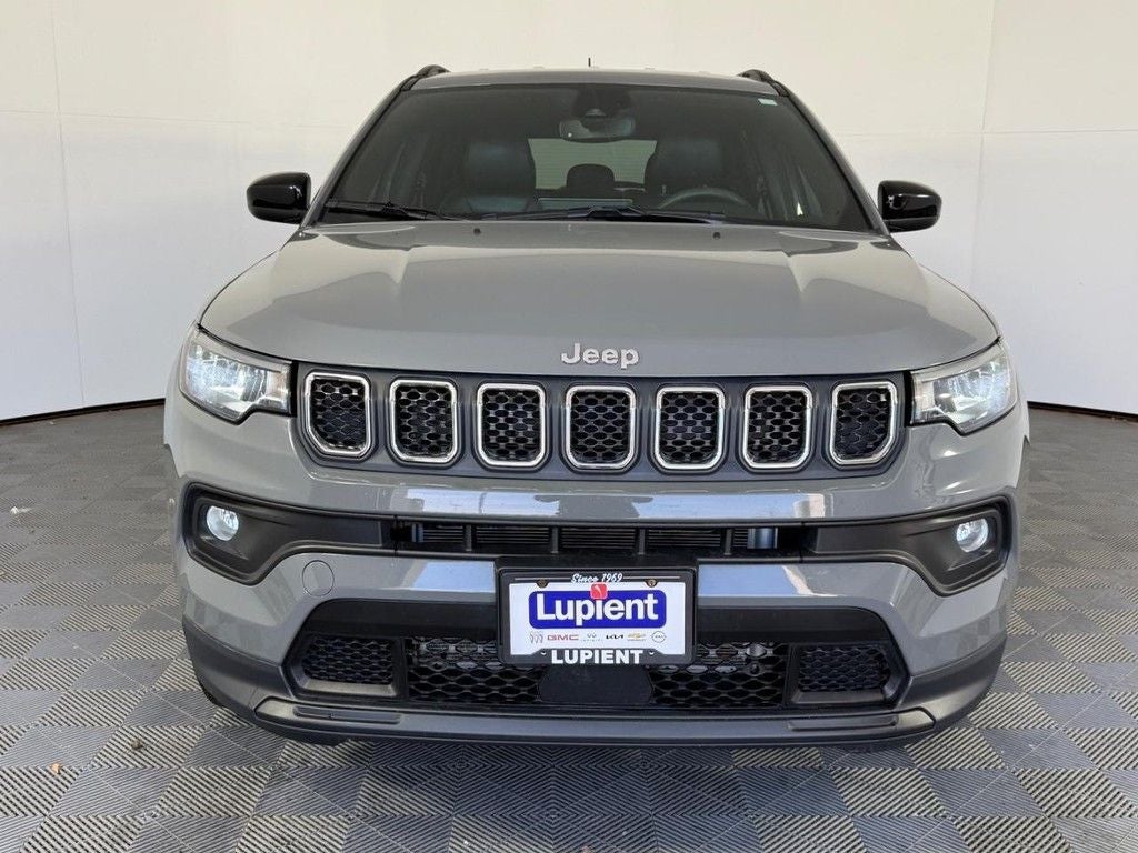 2023 Jeep Compass Latitude Lux