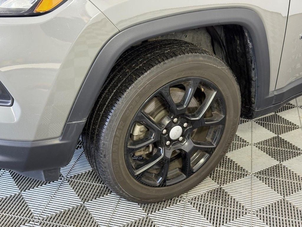 2023 Jeep Compass Latitude Lux