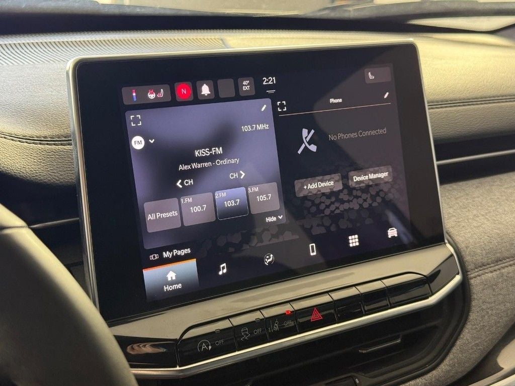 2023 Jeep Compass Latitude Lux