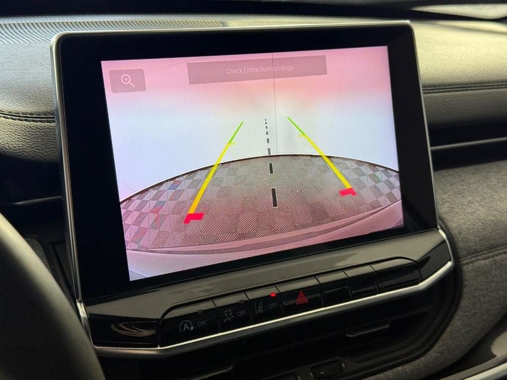 2023 Jeep Compass Latitude Lux