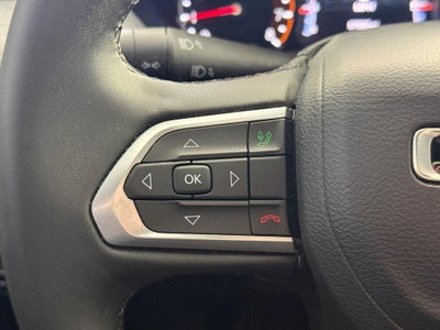 2023 Jeep Compass Latitude Lux