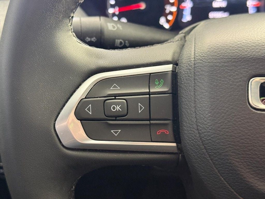 2023 Jeep Compass Latitude Lux