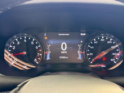 2023 Jeep Compass Latitude Lux