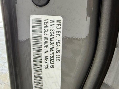 2023 Jeep Compass Latitude Lux