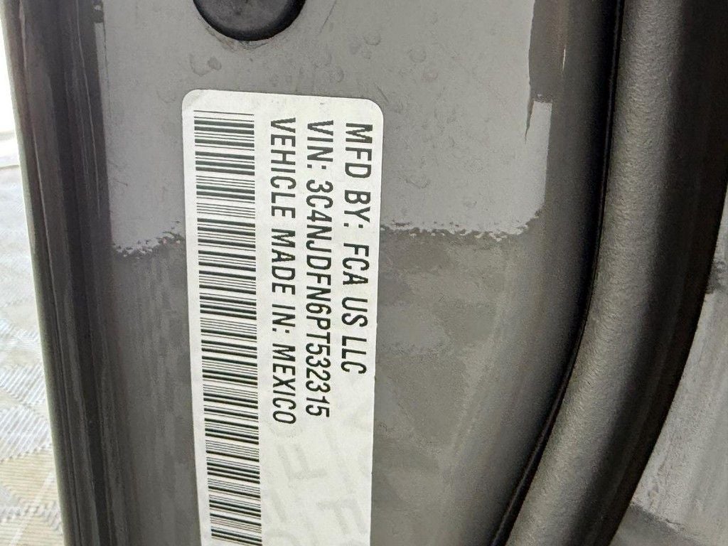 2023 Jeep Compass Latitude Lux