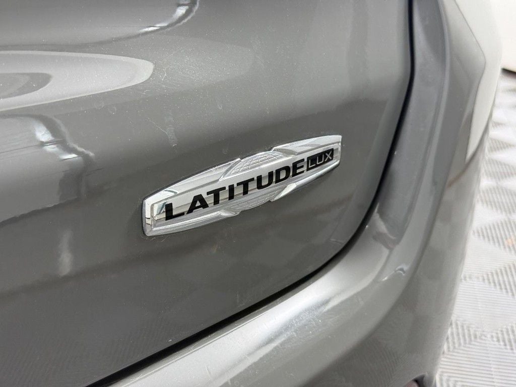 2023 Jeep Compass Latitude Lux