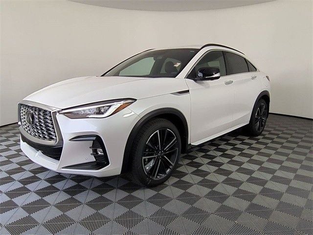 2025 INFINITI QX55 ESSENTIAL