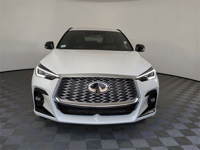 2025 INFINITI QX55 ESSENTIAL