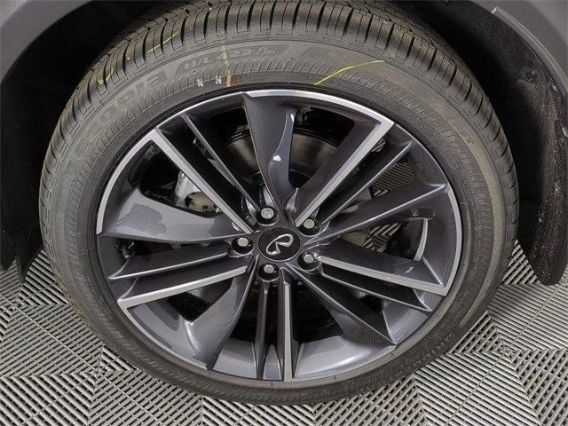 2025 INFINITI QX55 ESSENTIAL