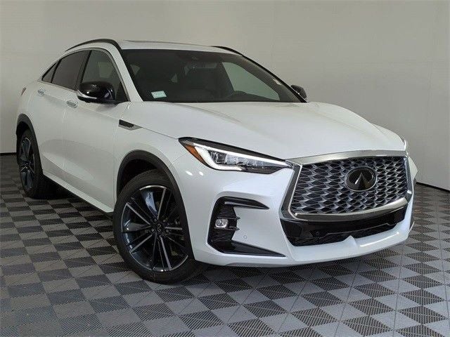 2025 INFINITI QX55 ESSENTIAL