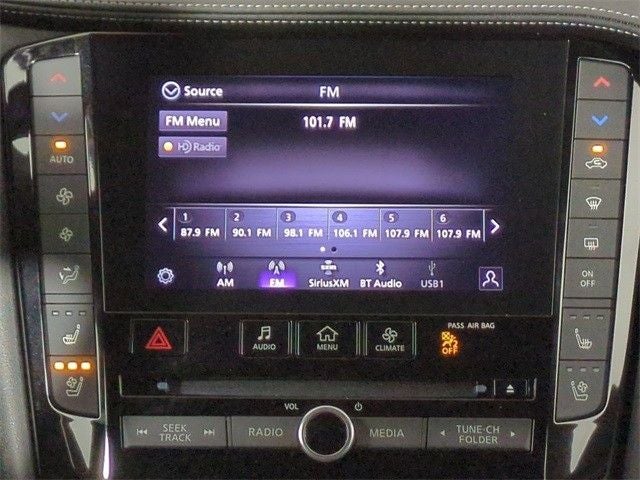 2025 INFINITI QX55 ESSENTIAL