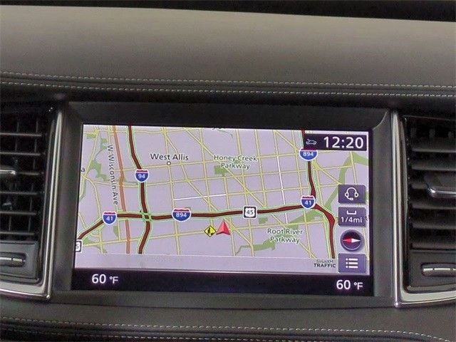 2025 INFINITI QX55 ESSENTIAL