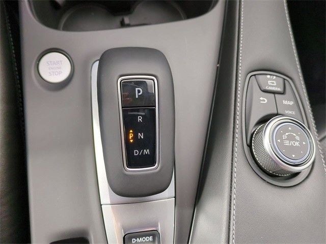 2025 INFINITI QX55 ESSENTIAL