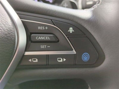 2025 INFINITI QX55 ESSENTIAL