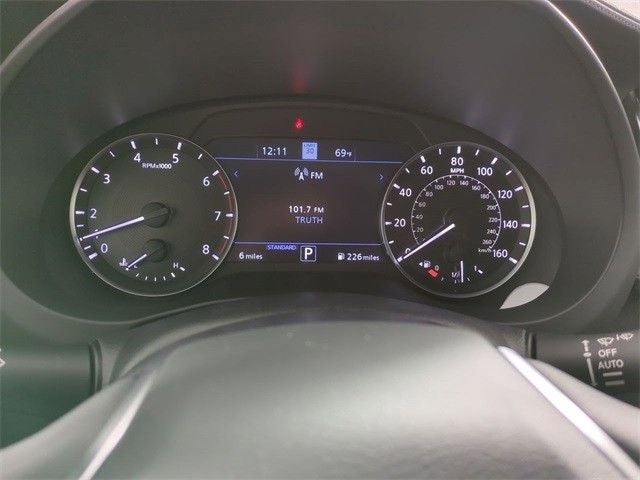 2025 INFINITI QX55 ESSENTIAL