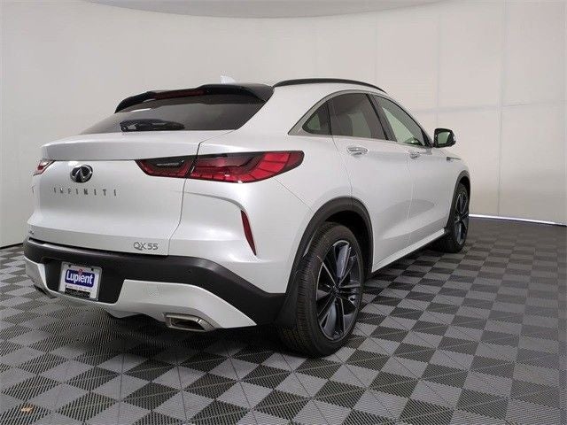 2025 INFINITI QX55 ESSENTIAL