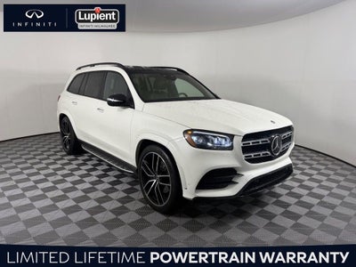 2022 Mercedes-Benz GLS GLS 580 4MATIC®