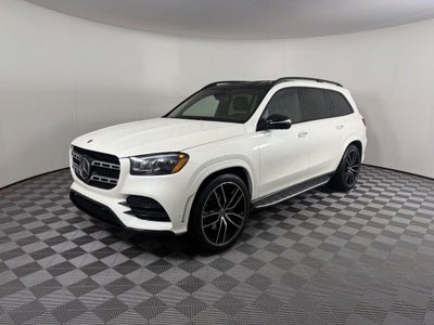2022 Mercedes-Benz GLS GLS 580 4MATIC®