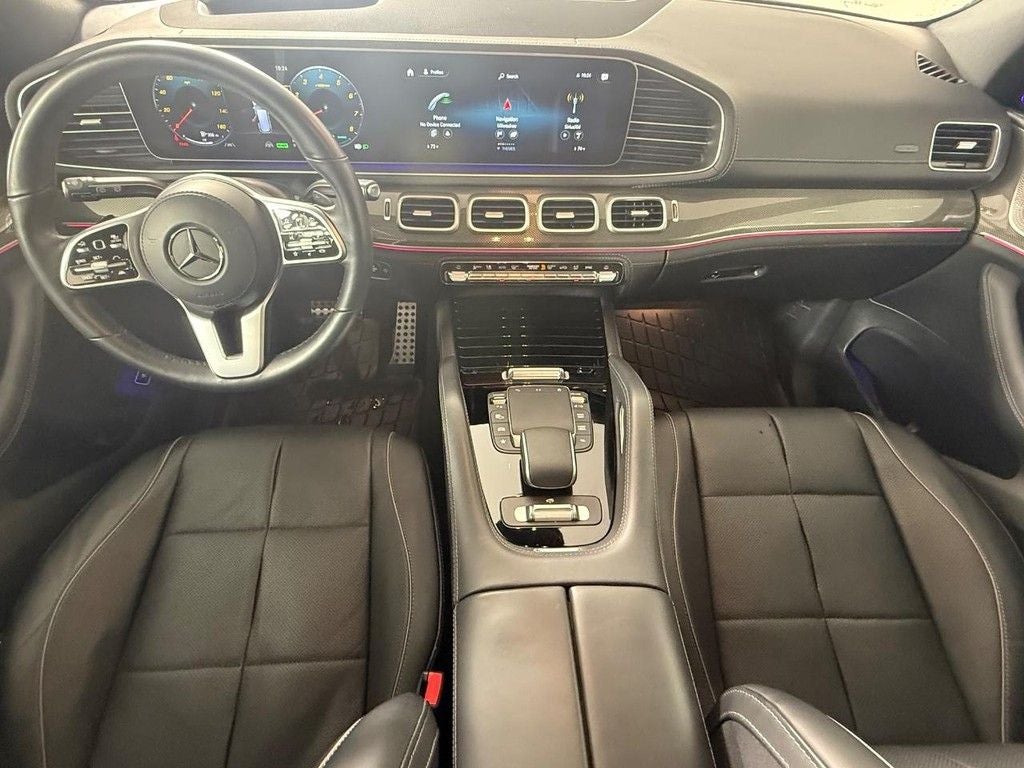 2022 Mercedes-Benz GLS GLS 580 4MATIC®