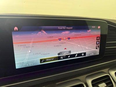 2022 Mercedes-Benz GLS GLS 580 4MATIC®