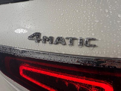 2022 Mercedes-Benz GLS GLS 580 4MATIC®