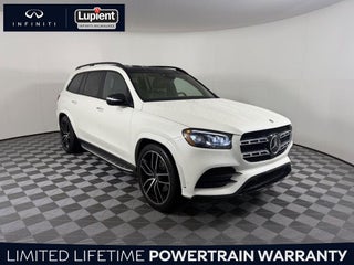 2022 Mercedes-Benz GLS GLS 580 4MATIC®
