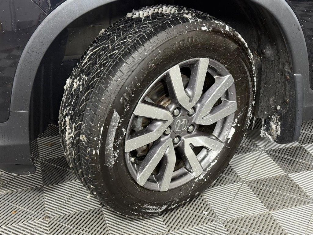 2022 Honda Pilot Black Edition