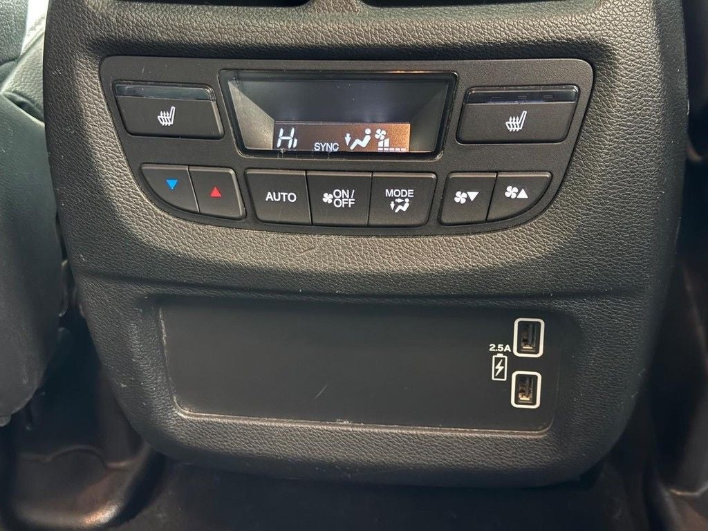 2022 Honda Pilot Black Edition