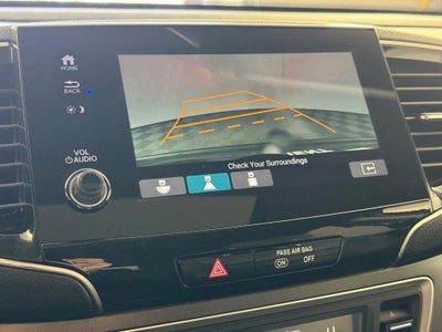 2022 Honda Pilot Black Edition