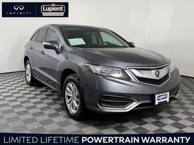 2017 Acura RDX Base
