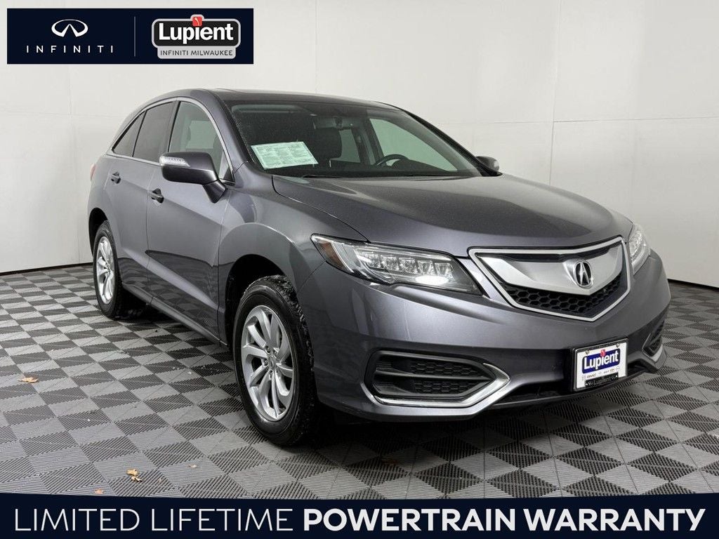 2017 Acura RDX Base