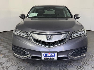 2017 Acura RDX Base