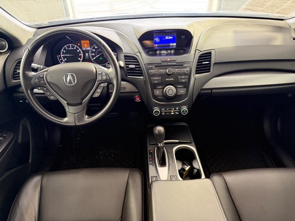 2017 Acura RDX Base