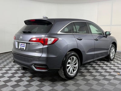2017 Acura RDX Base