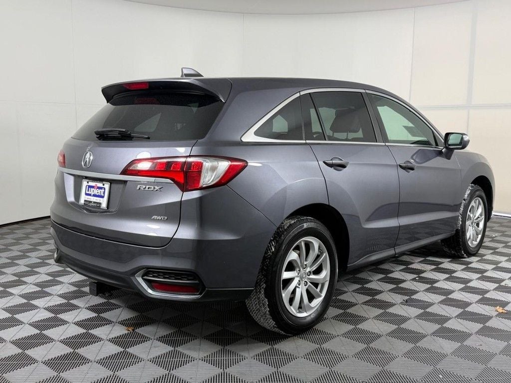 2017 Acura RDX Base