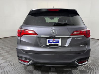2017 Acura RDX Base